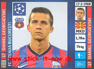 Panini Champions League 13/14 Sticker - Nr. 384