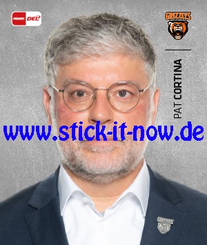 Penny DEL - Deutsche Eishockey Liga 20/21 "Sticker" - Nr. 368