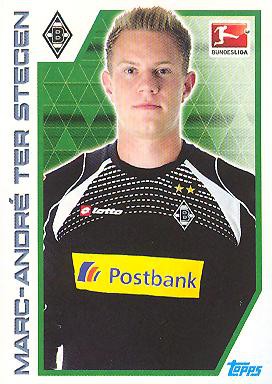 Topps Fußball Bundesliga 12/13 Sticker - Nr. 209