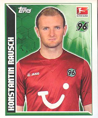 Topps Fußball Bundesliga 11/12 - Sticker - Nr. 159