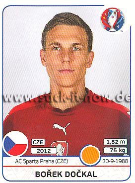 Panini EM 2016 France - GER/Edition - Nr. 398