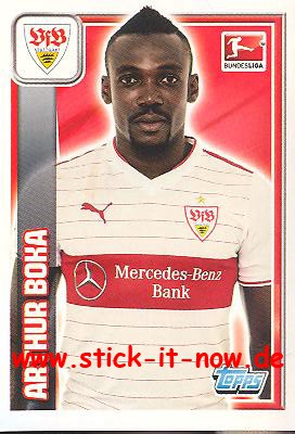 Topps Fußball Bundesliga 13/14 Sticker - Nr. 250