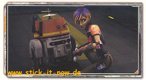 Star Wars Rebels (2014) - Sticker - Nr. 131