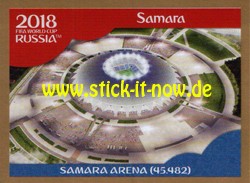 Panini WM 2018 Russland "Gold Edition" - Nr. 16