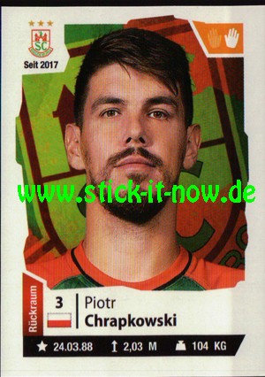 LIQUI MOLY Handball Bundesliga "Sticker" 21/22 - Nr. 43