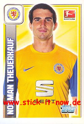 Topps Fußball Bundesliga 13/14 Sticker - Nr. 42