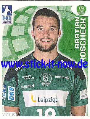 DKB Handball Bundesliga Sticker 16/17 - Nr. 243