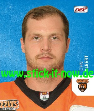 DEL - Deutsche Eishockey Liga 18/19 "Sticker" - Nr. 365