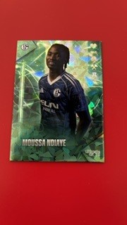 FC Schalke 04 - "Ein Leben lang" (2026) - S04 Stars - Moussa Ndiaye 95/99