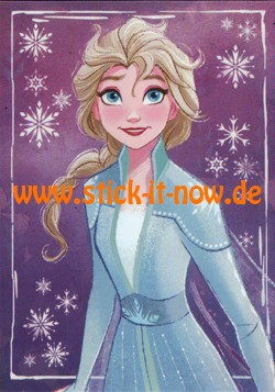 Disney Frozen "Die Eiskönigin 2" (2019) - "Karte" Nr. C6