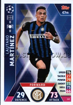 Match Attax Champions League 18/19 - Nr. 269