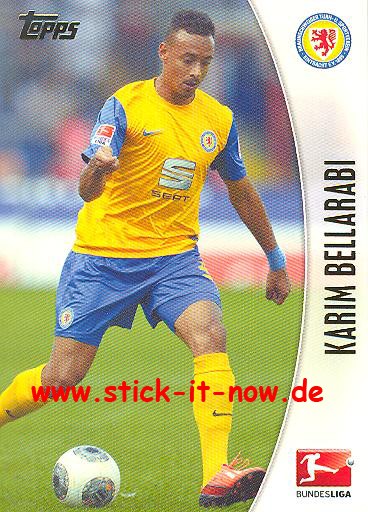 Bundesliga Chrome 13/14 - KARIM BELLARABI - Nr. 29