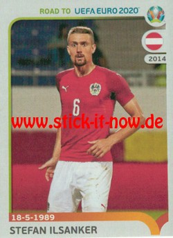 Road to UEFA EURO 2020 "Sticker" - Nr. 10