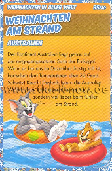 Tom & Jerry / Verrückter Weihnachtsspass (2015) - Nr. 35
