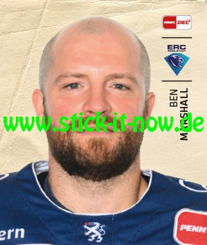 Penny DEL - Deutsche Eishockey Liga 21/22 "Sticker" - Nr. 121