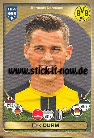 Panini FIFA 365 Sticker 16/17 - Nr. 316