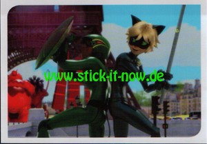 Panini - Miraculous Ladybug (2020) "Sticker" - Nr. 165