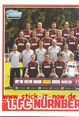 Topps Fußball Bundesliga 13/14 Sticker - Nr. 216
