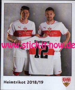 VfB Stuttgart "Bewegt seit 1893" (2018) - Nr. 2