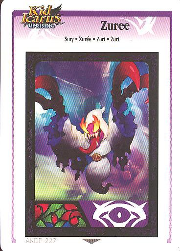 Kid Icarus Uprising - Nintendo 3DS - AKDP-227
