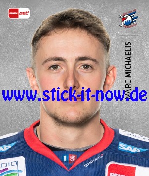 Penny DEL - Deutsche Eishockey Liga 20/21 "Sticker" - Nr. 237