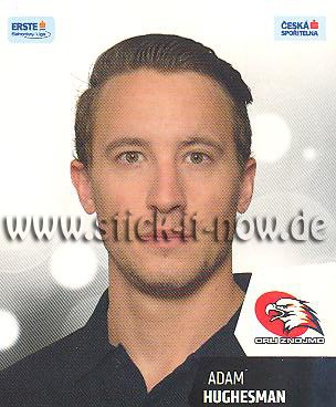 Erste Bank Eishockey Liga EBEL Sticker 2016/2017 - Nr. 34