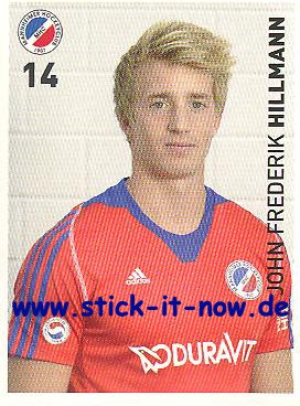 HOCKEYSTICKer - 14/15 - Nr. 113