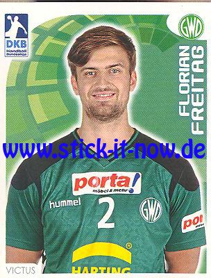 DKB Handball Bundesliga Sticker 16/17 - Nr. 325