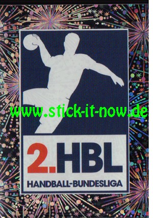 LIQUI MOLY Handball Bundesliga "Sticker" 21/22 - Nr. 325 (Glitzer)