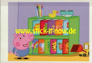 Peppa Pig - Spiele mit Gegensätzen (2021) "Sticker" - Nr. 165