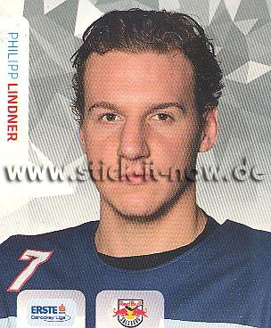 Erste Bank Eishockey Liga Sticker 15/16 - Nr. 19