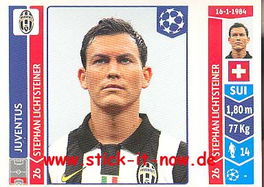 Panini Champions League 14/15 Sticker - Nr. 56