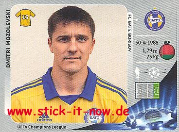Panini Champions League 12/13 Sticker - Nr. 441