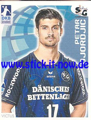 DKB Handball Bundesliga Sticker 16/17 - Nr. 67