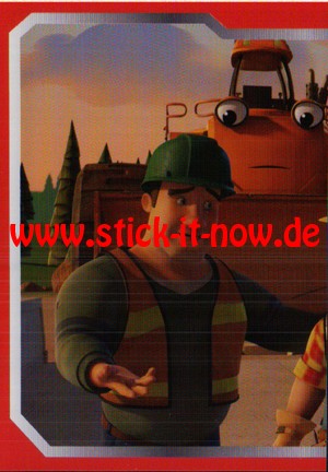 Panini - Bob der Baumeister "Sticker" (2017) - Nr. P23
