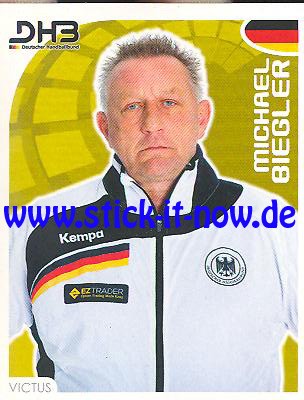 DKB Handball Bundesliga Sticker 16/17 - Nr. 370