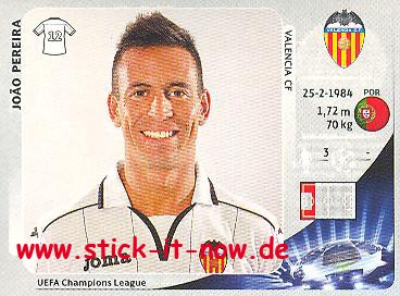 Panini Champions League 12/13 Sticker - Nr. 392