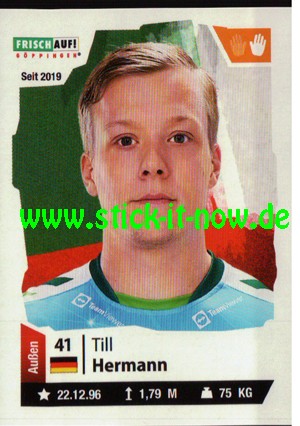 LIQUI MOLY Handball Bundesliga "Sticker" 21/22 - Nr. 125