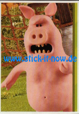 Aldi Nord - Shaun das Schaf "Sticker" - Nr. 9