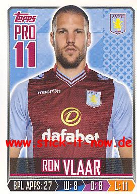 Topps Fußball Premier League 2014 Sticker - Nr. 25