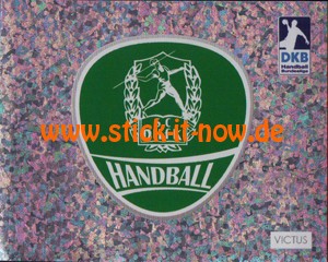 DKB Handball Bundesliga Sticker 17/18 - Nr. 150 (GLITZER)
