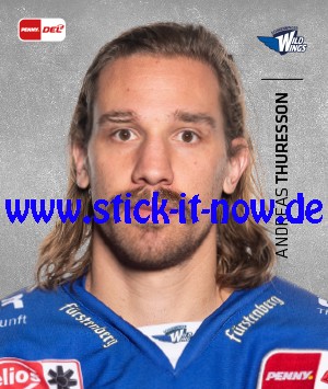 Penny DEL - Deutsche Eishockey Liga 20/21 "Sticker" - Nr. 312