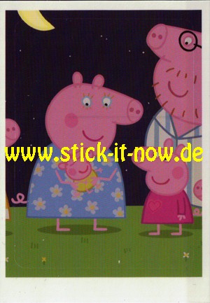 Peppa Pig - Spiele mit Gegensätzen (2021) "Sticker" - Nr. 121