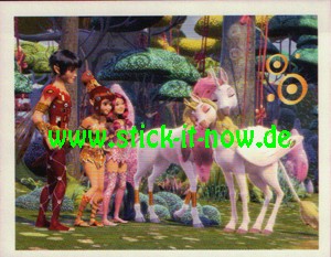 Mia & Me "Magisches Stickeralbum" (2021) - Nr. 61