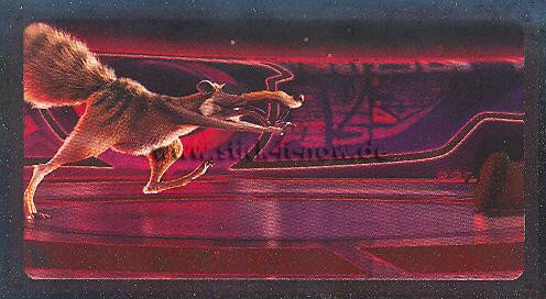 Panini - Ice Age 5 "Kollision voraus" (2016) - Nr. S2