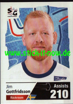 LIQUI MOLY Handball Bundesliga "Sticker" 21/22 - Nr. 352