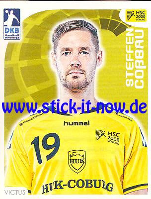 DKB Handball Bundesliga Sticker 16/17 - Nr. 347