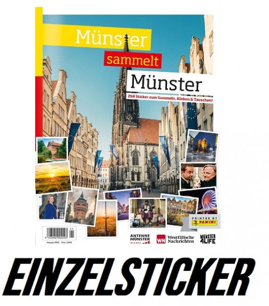 Münster sammelt Münster (2022) - Nr. 258