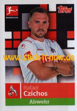 Topps Fußball Bundesliga 2019/20 "Sticker" (2019) - Nr. 142