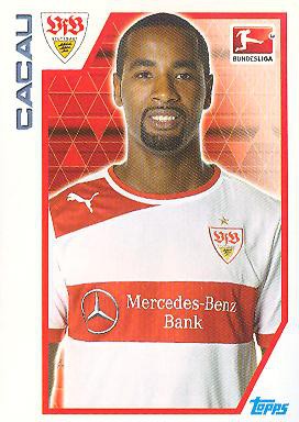 Topps Fußball Bundesliga 12/13 Sticker - Nr. 288